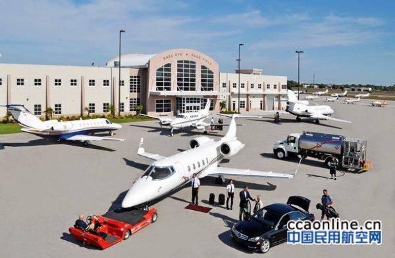 安徽航空服务发展的新动向